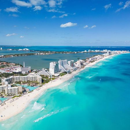 Marlin By Andiani Travel Apartment Cancun Exterior photo