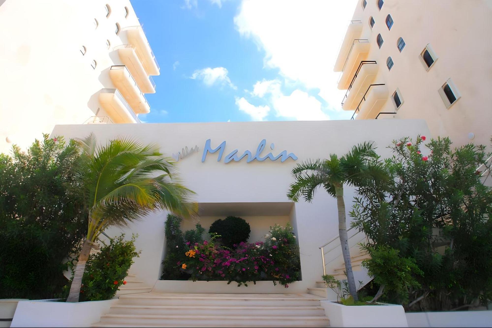 Marlin By Andiani Travel Apartment Cancun Exterior photo