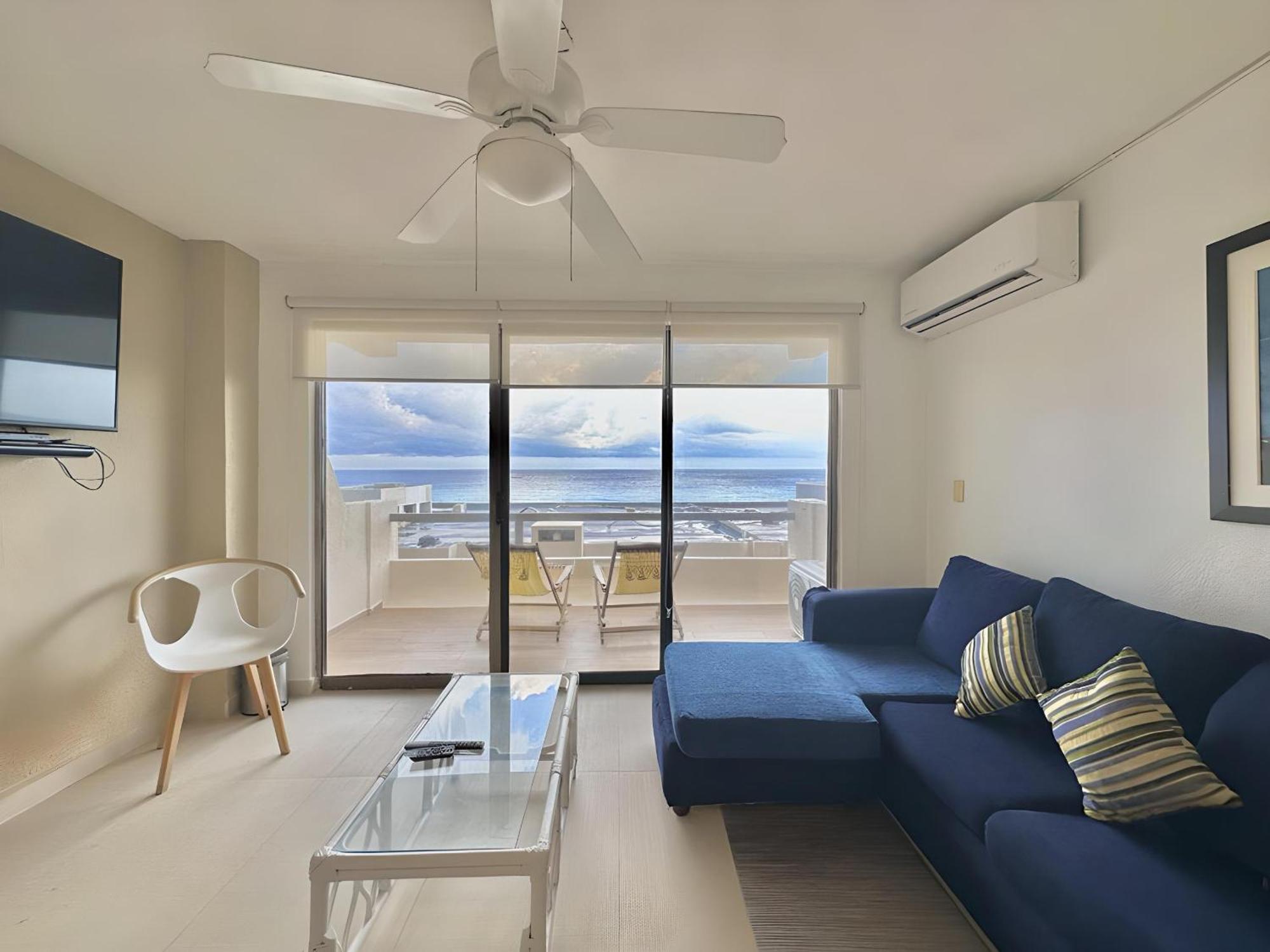 Marlin By Andiani Travel Apartment Cancun Exterior photo