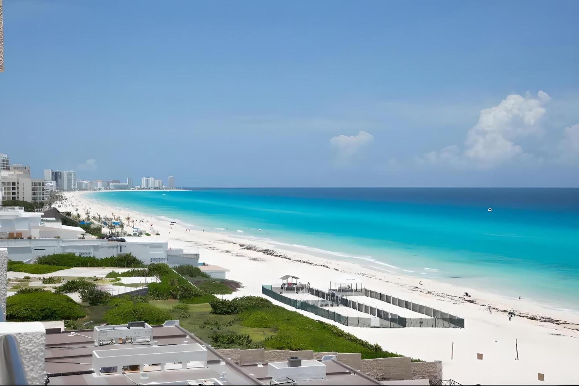 Marlin By Andiani Travel Apartment Cancun Exterior photo