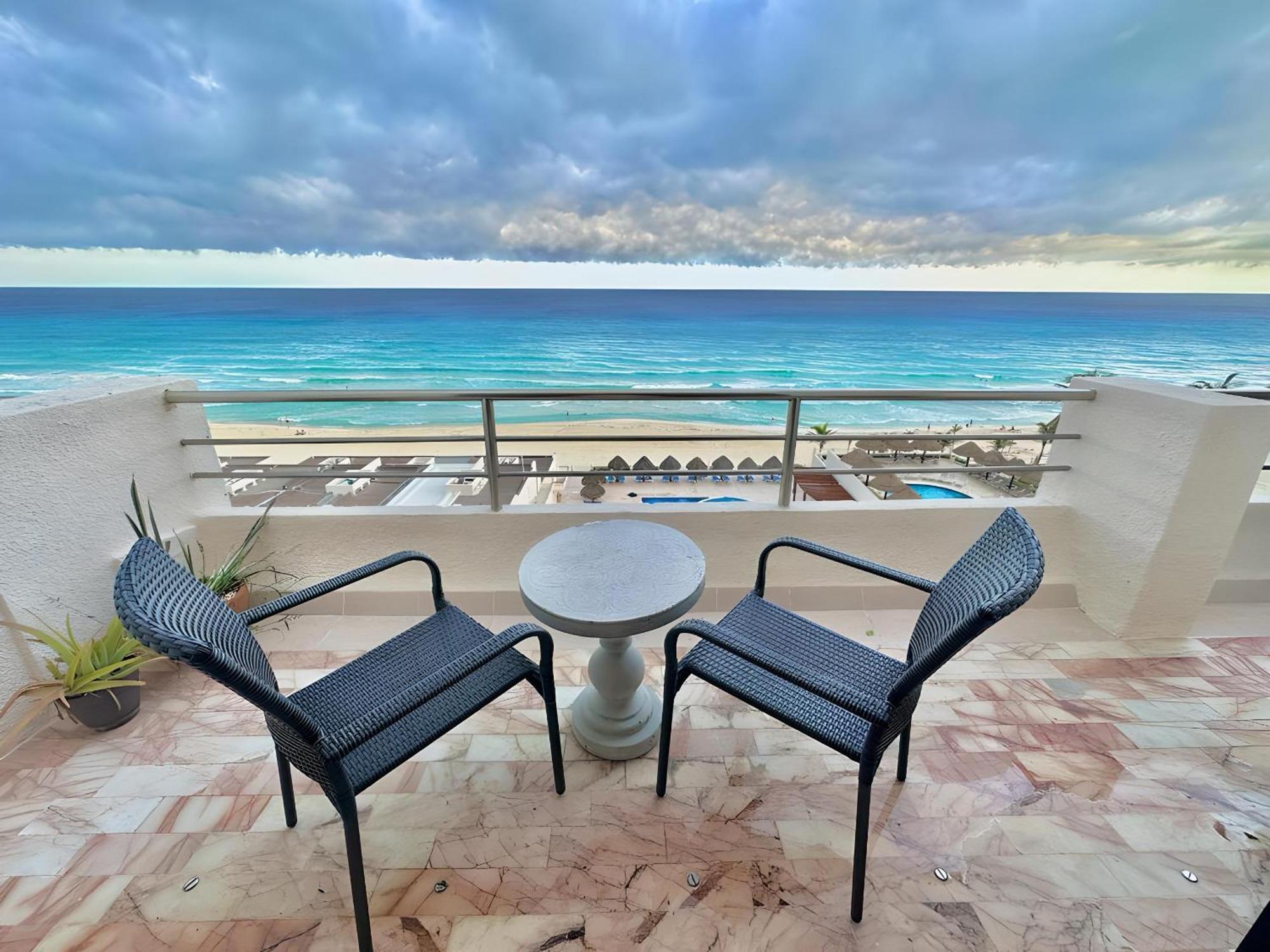 Marlin By Andiani Travel Apartment Cancun Exterior photo