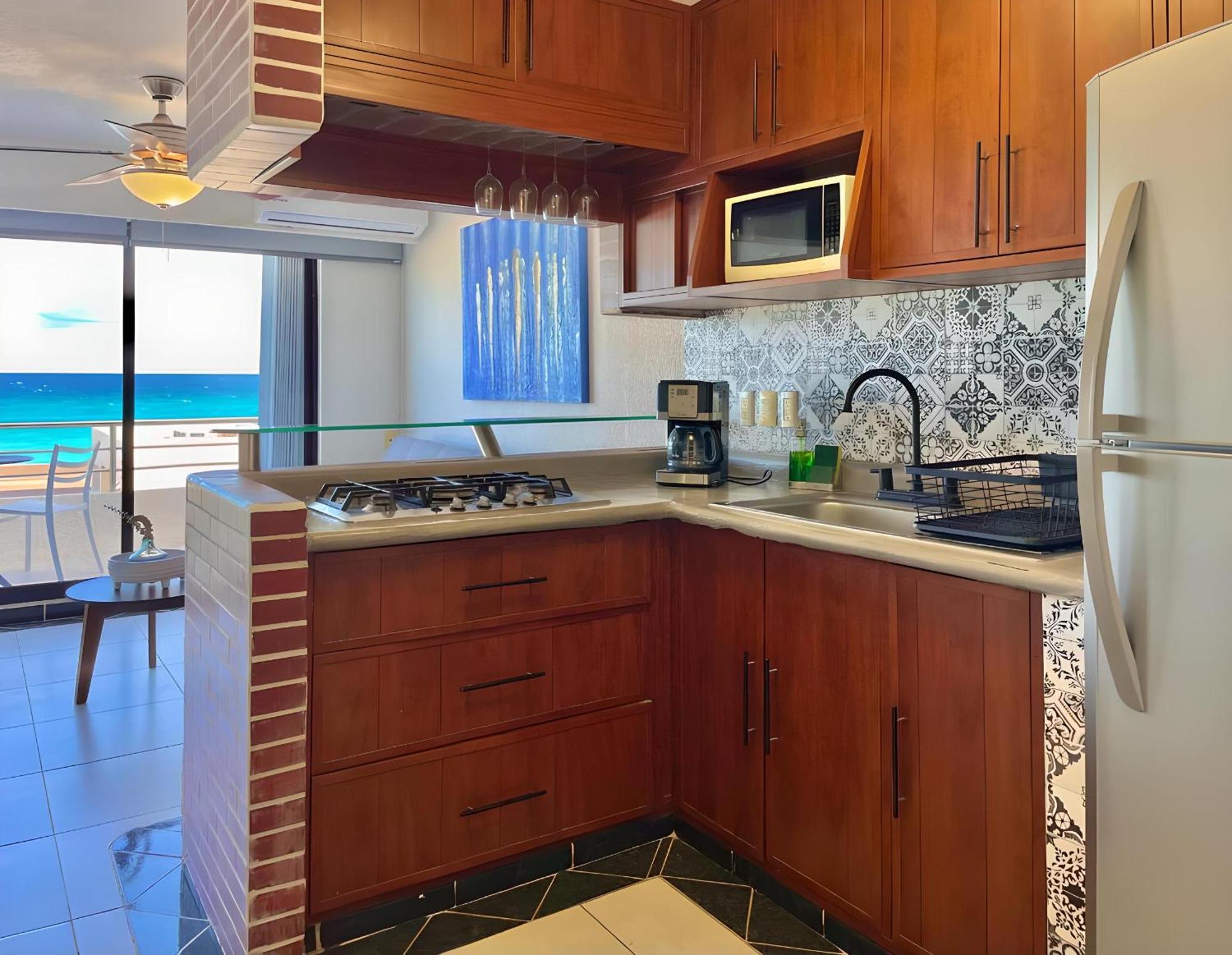 Marlin By Andiani Travel Apartment Cancun Exterior photo