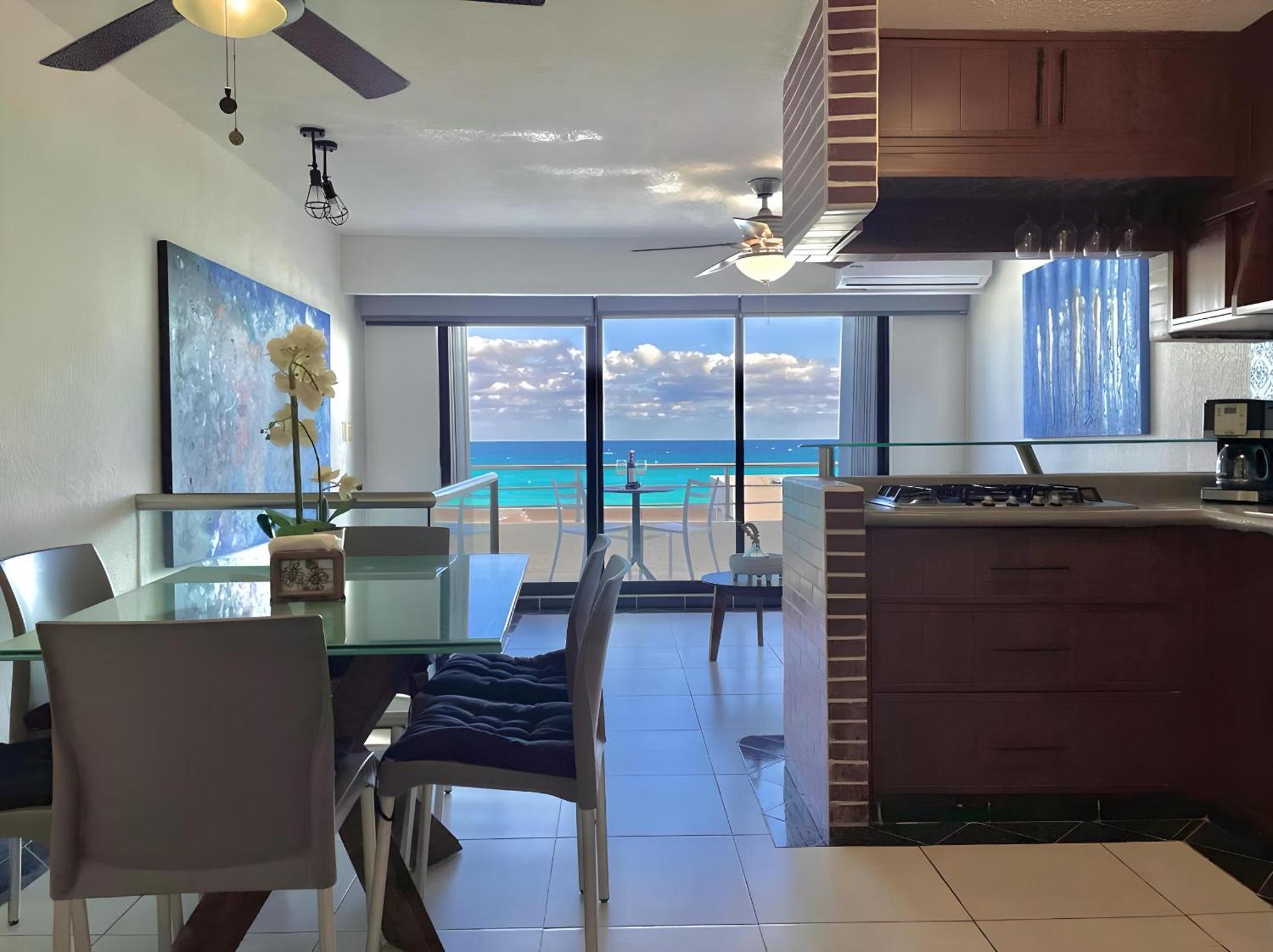 Marlin By Andiani Travel Apartment Cancun Exterior photo