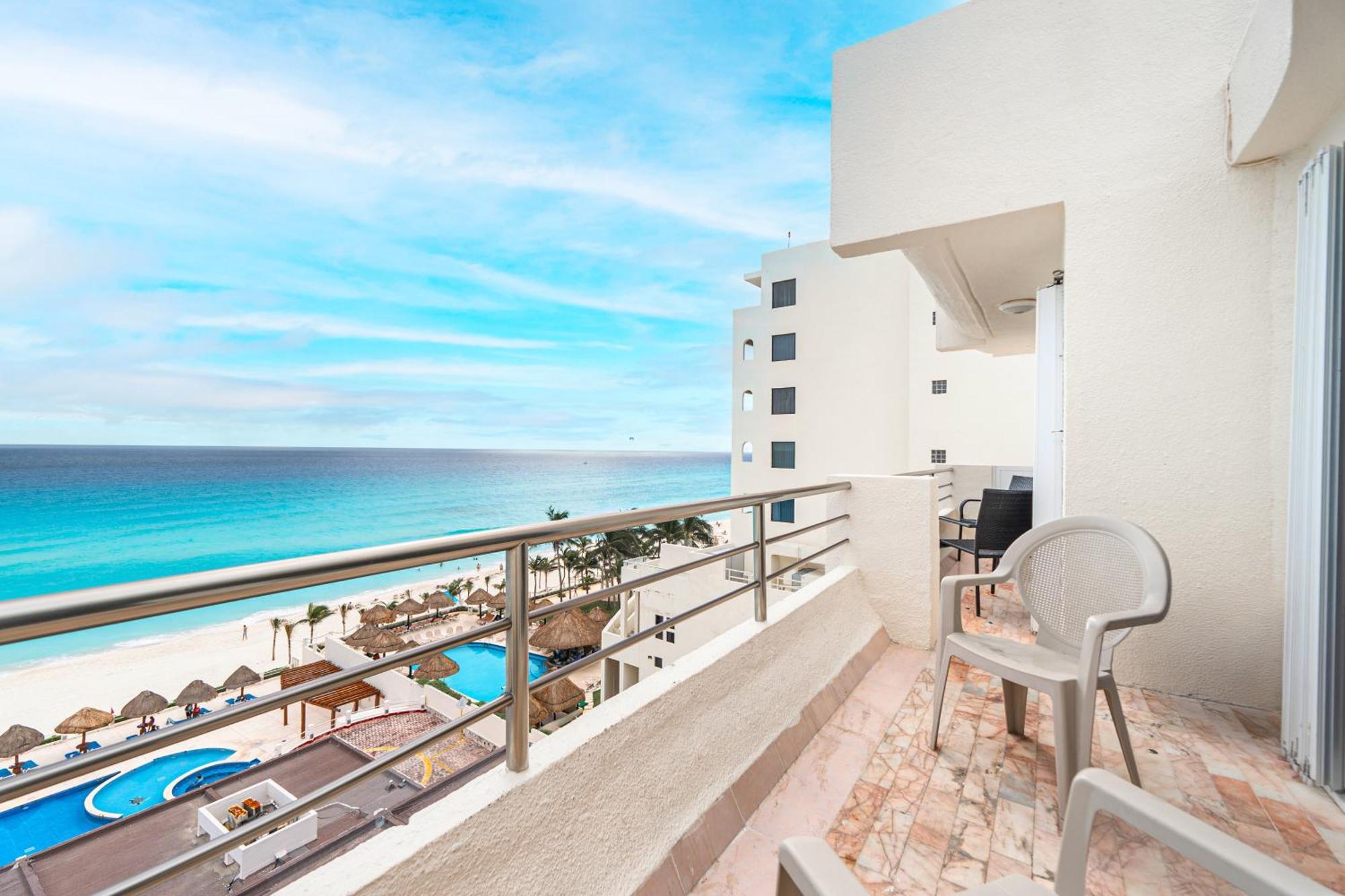 Marlin By Andiani Travel Apartment Cancun Exterior photo