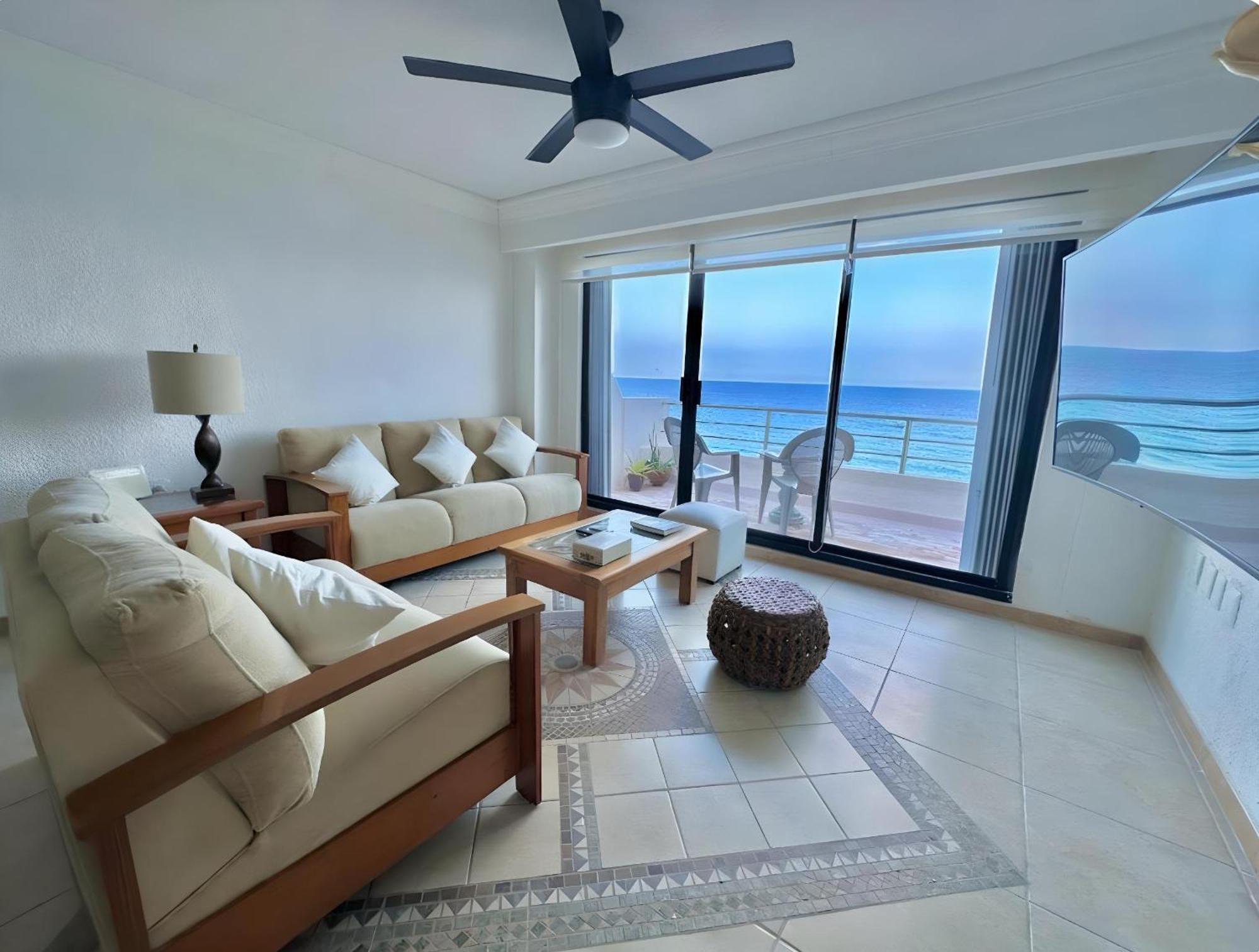 Marlin By Andiani Travel Apartment Cancun Exterior photo